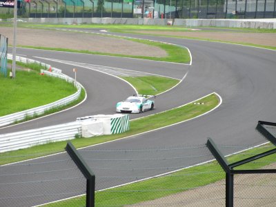 No.36 PETRONAS TOM'S SC430 at 2012 Pokka 1000km (5)