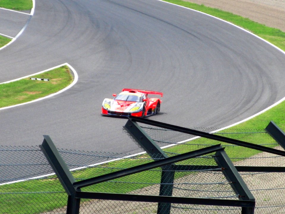 No.43 ARTA Garaiya at 2012 Pokka 1000km (3)