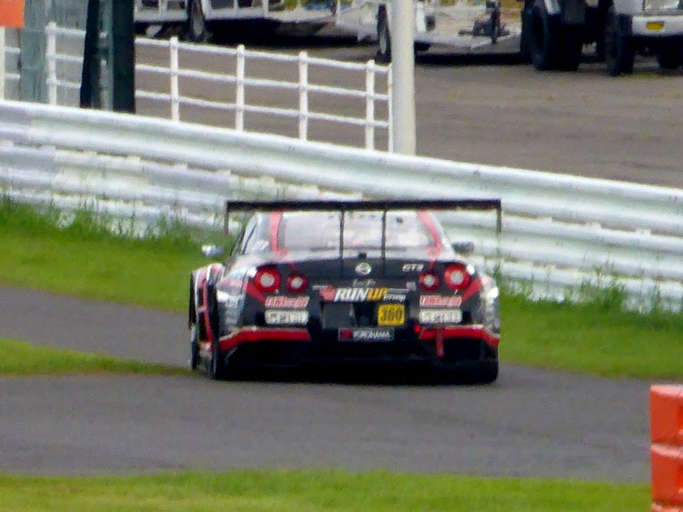 No.360 OKINAWA MSA・RUN UP GT-R at 2014 pokka sapporo 1000km (30)