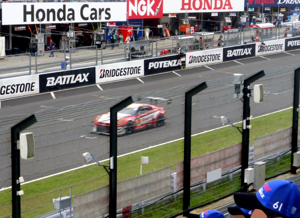 No.48 Snap-on DIJON Racing GT-R at 2014 pokka sapporo 1000km (13)