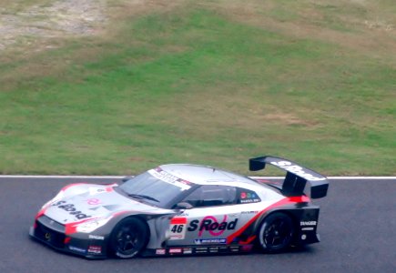 No.46 S Road MOLA GT-R at 2011 Pokka GT Summer Special (1)