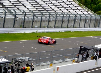 No.48 Snap-on DIJON Racing GT-R at 2014 SUPER GT SUZUKA TEST (5)