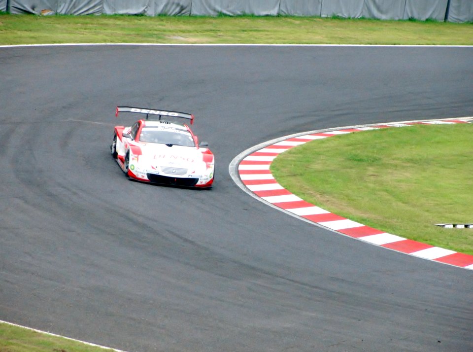 No.39 DENSO SARD SC430 at 2011 Pokka GT Summer Special (1)