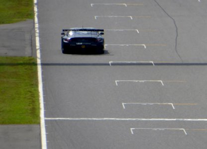 No.65 LEON SLS at 2015 Suzuka Tire Test (1)