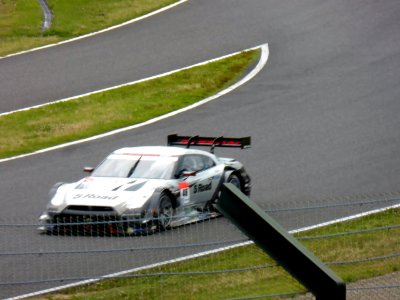 No.46 S Road MOLA GT-R at 2014 SUPER GT SUZUKA TEST