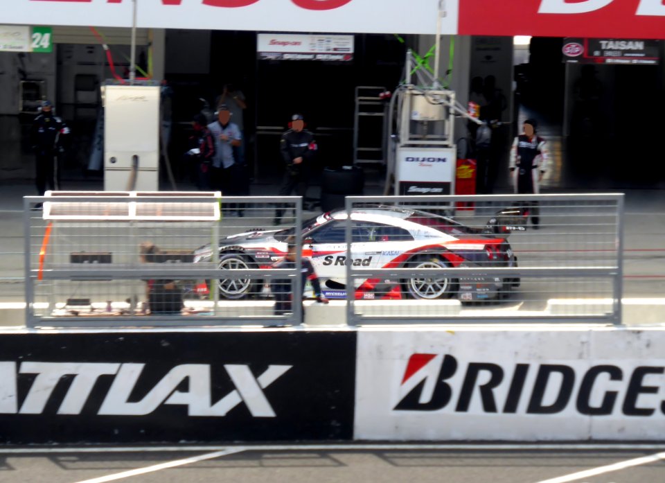 No.46 S Road MOLA GT-R at 2014 pokka sapporo 1000km (14)