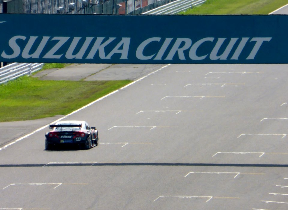 No.46 S Road MOLA GT-R at 2014 pokka sapporo 1000km (6)