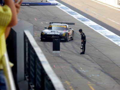 No.65 LEON SLS at 2015 Suzuka Tire Test (17)