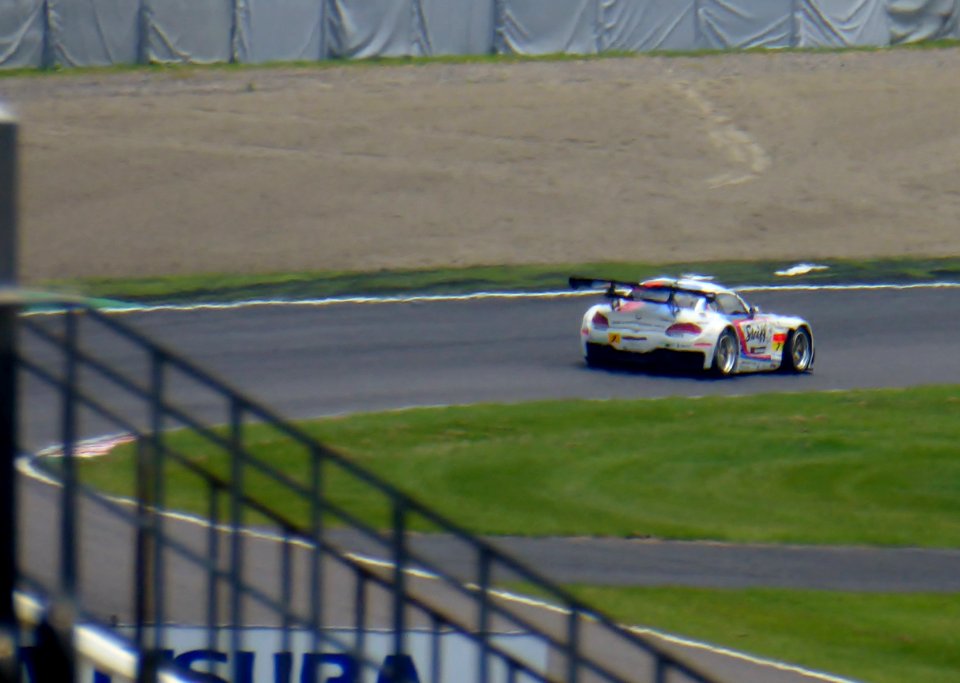 No.7 Studie BMW Z4 at 2015 Suzuka Tire Test (10)