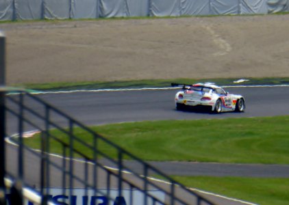 No.7 Studie BMW Z4 at 2015 Suzuka Tire Test (10)