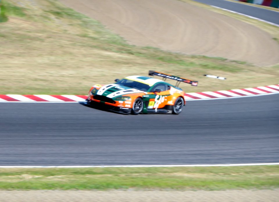 No.50 Exe Aston Martin at 2013 pokka sapporo 1000km (4)