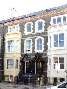 No.7 Queen's Terrace, Queen's Road