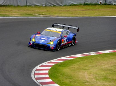 No.61 SUBARU BRZ R&D SPORT at 2014 SUPER GT SUZUKA TEST (7)