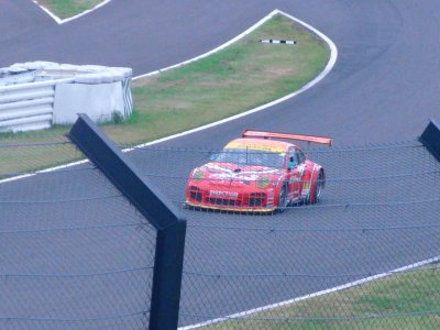 No.7 EVANGELION RT nigoki DIRECTION at 2011 Pokka GT Summer Special (1)