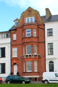 No 21, Handrail And Area Railings