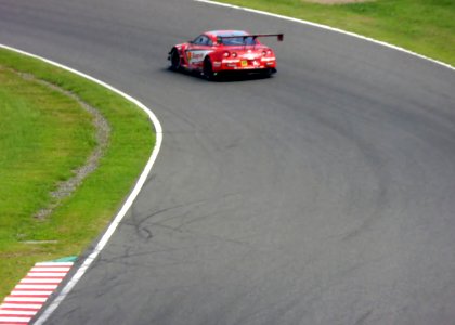 No.48 Snap-on DIJON Racing GT-R at 2014 pokka sapporo 1000km (2)