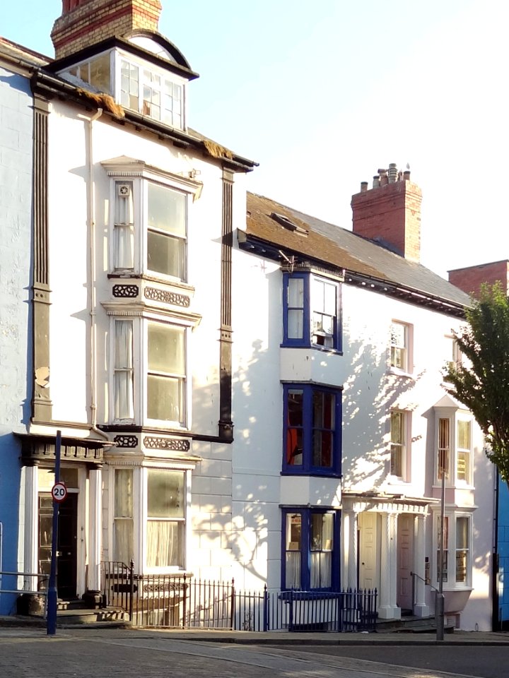 No.4 Portland Street (Brunswick House)