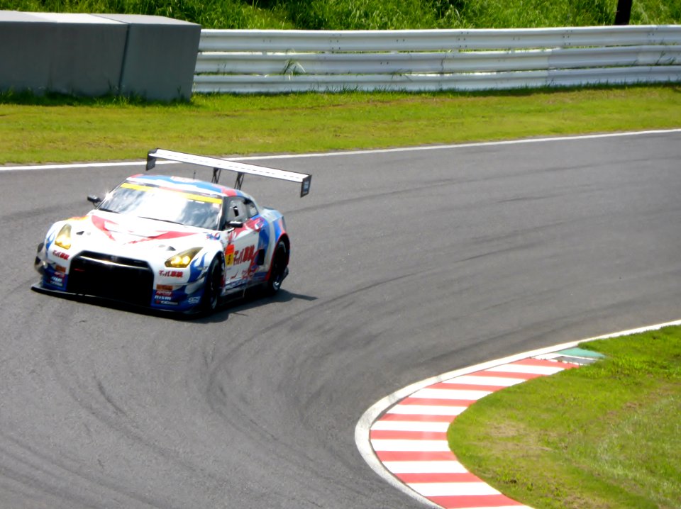 No.5 MACH SHAKEN with TRANSFORMERS 30th at 2014 pokka sapporo 1000km (5)