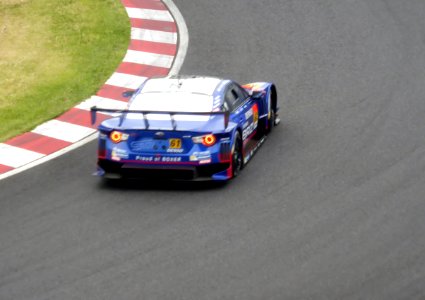 No.61 SUBARU BRZ R&D SPORT at 2014 SUPER GT SUZUKA TEST (8)