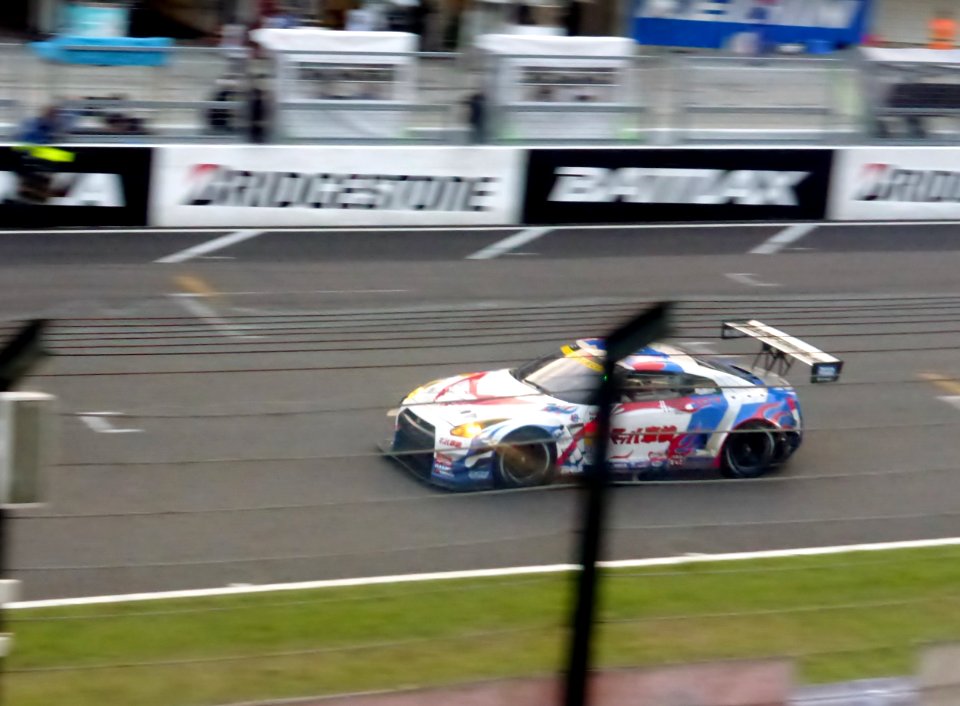 No.5 MACH SHAKEN with TRANSFORMERS 30th at 2014 pokka sapporo 1000km (10)