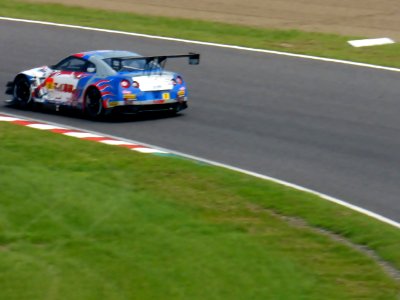No.5 MACH SHAKEN with TRANSFORMER 30th at 2014 pokka sapporo 1000km (3)