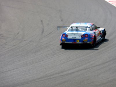 No.5 MACH SHAKEN with TRANSFORMERS 30th at 2014 pokka sapporo 1000km (8)