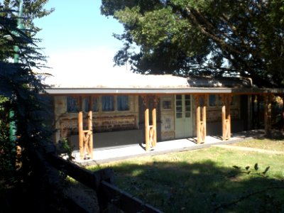 No.440 tram at Rosevale Retreat Hotel