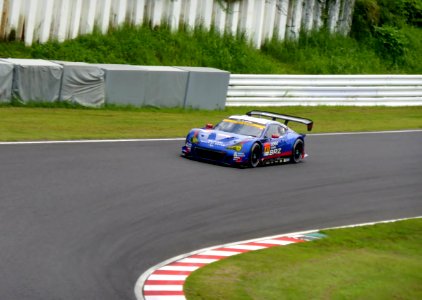 No.61 SUBARU BRZ R&D SPORT at 2014 pokka sapporo 1000km (5)