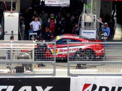 No.48 Snap-on DIJON Racing GT-R at 2014 pokka sapporo 1000km (11)