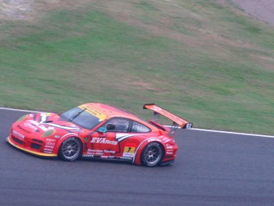 No.7 EVANGELION RT nigoki DIRECTION at 2011 Pokka GT Summer Special