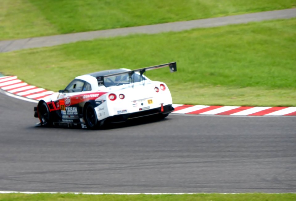 No.67 STP TAISAN GAIA POWER GT-R at 2014 pokka sapporo 1000km (7)