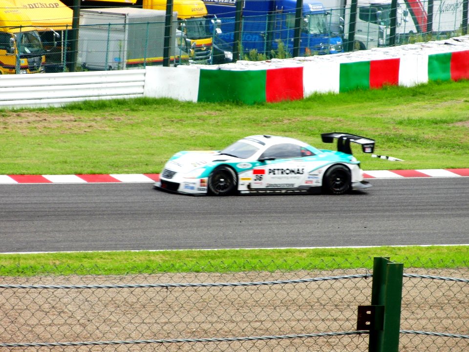 No.36 PETRONAS TOM'S SC430 at 2012 Pokka 1000km (11)