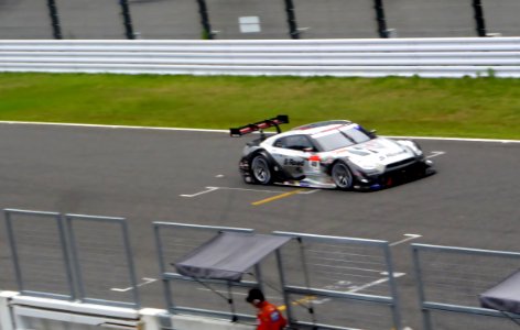 No.46 S Road MOLA GT-R at 2014 SUPER GT SUZUKA TEST (5)