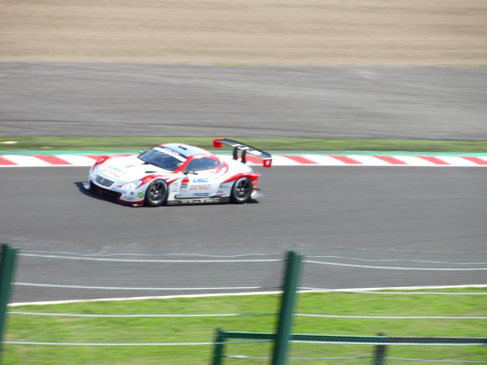 No.39 DENSO KOBELCO SC430 at 2012 Pokka 1000km (9)