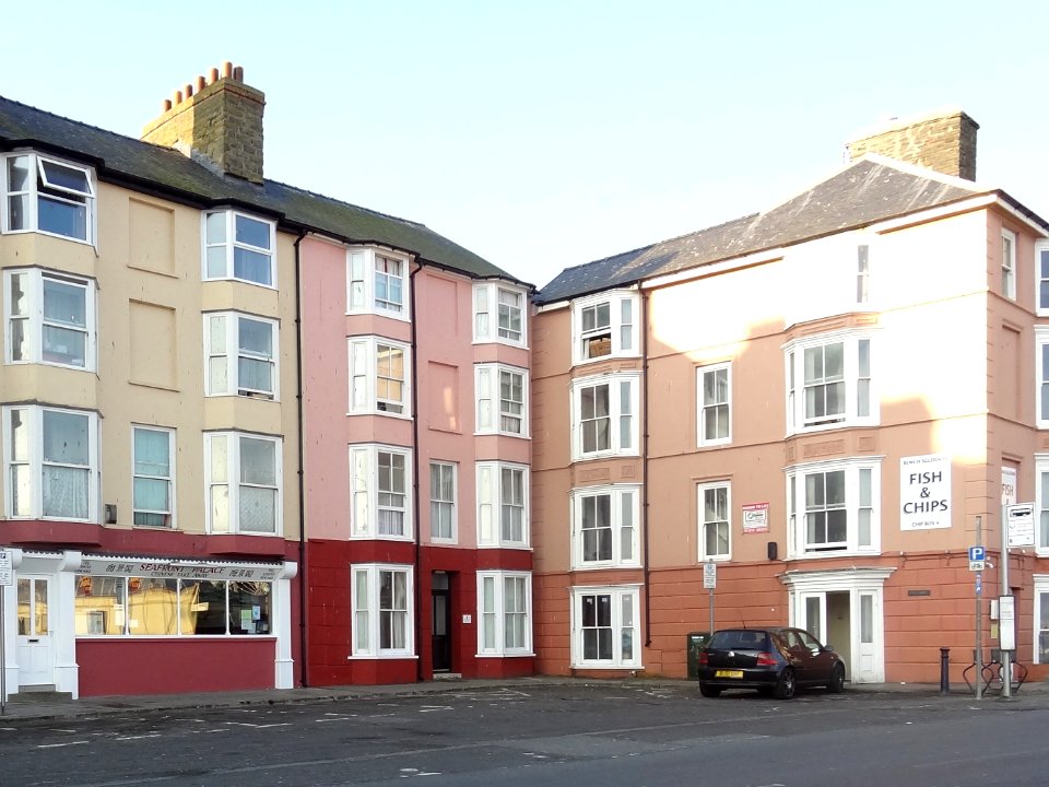 No.4 Marine Terrace