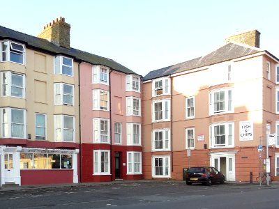 No.4 Marine Terrace