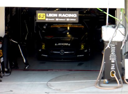 No.62 LEON SLS at 2013 pokka sapporo 1000km (2)