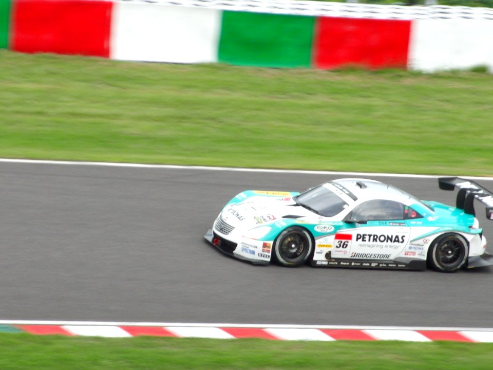 No.36 PETRONAS TOM'S SC430 at 2012 Pokka 1000km (10)