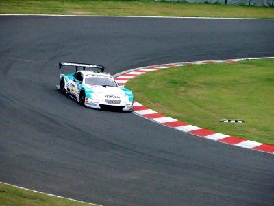 No.36 PETRONAS TOM'S SC430 at 2011 Pokka GT Summer Special (1)