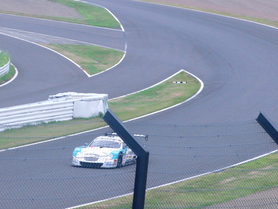 No.36 PETRONAS TOM'S SC430 at 2011 Pokka GT Summer Special (2)