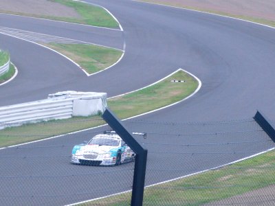 No.36 PETRONAS TOM'S SC430 at 2011 Pokka GT Summer Special (2)