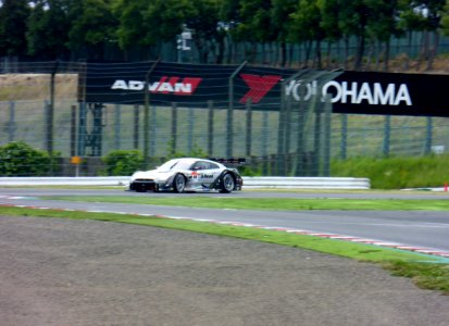 No.46 S Road MOLA GT-R at 2014 SUPER GT SUZUKA TEST (2)