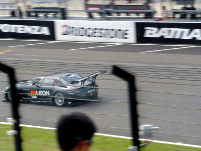 No.65 LEON SLS at 2014 pokka sapporo 1000km (11)