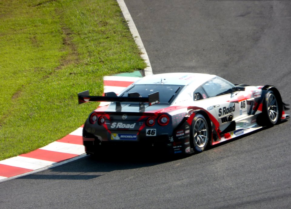 No.46 S Road MOLA GT-R at 2014 pokka sapporo 1000km (9)