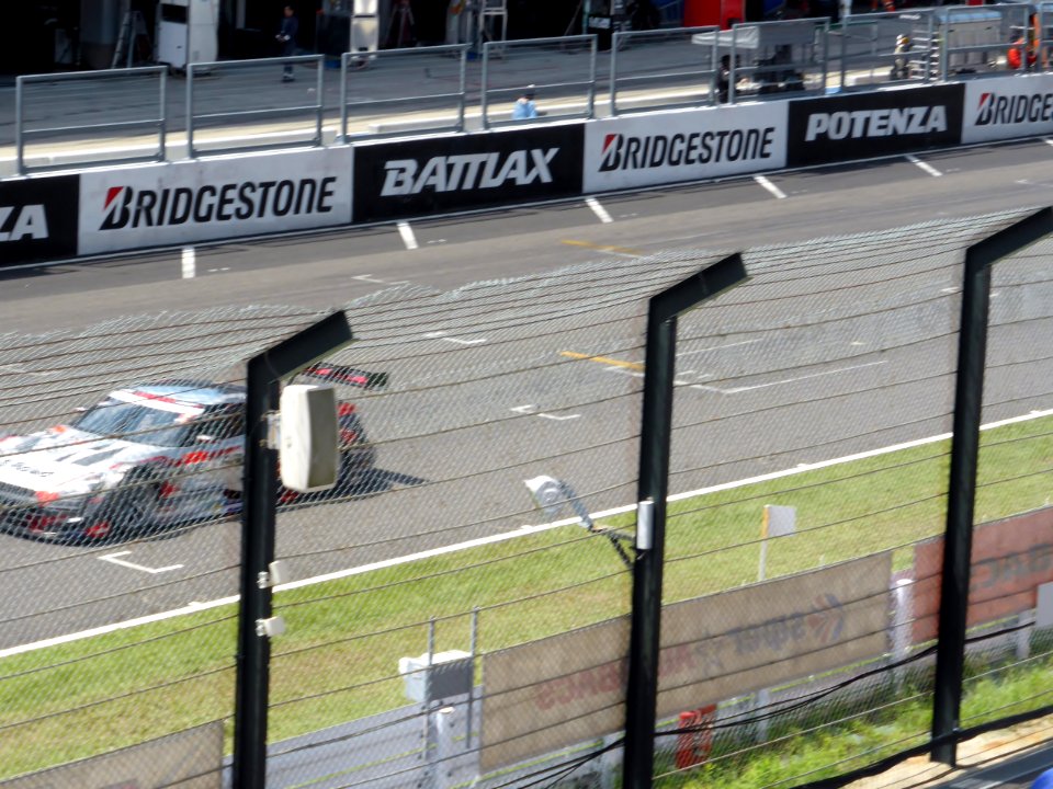 No.46 S Road MOLA GT-R at 2014 pokka sapporo 1000km (15)
