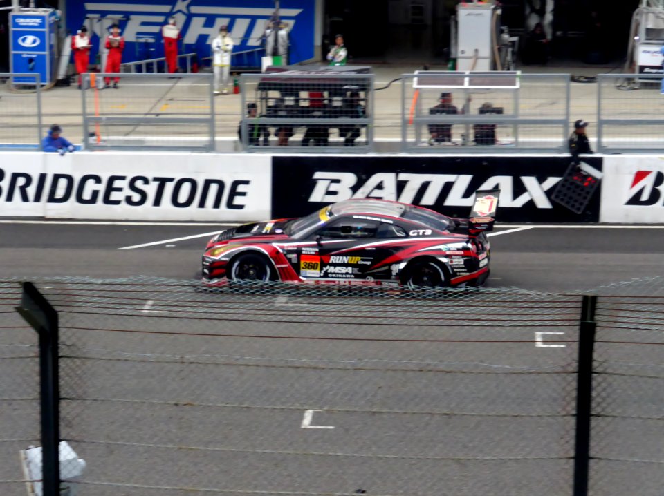 No.360 OKINAWA MSA・RUN UP GT-R at 2014 pokka sapporo 1000km (27)