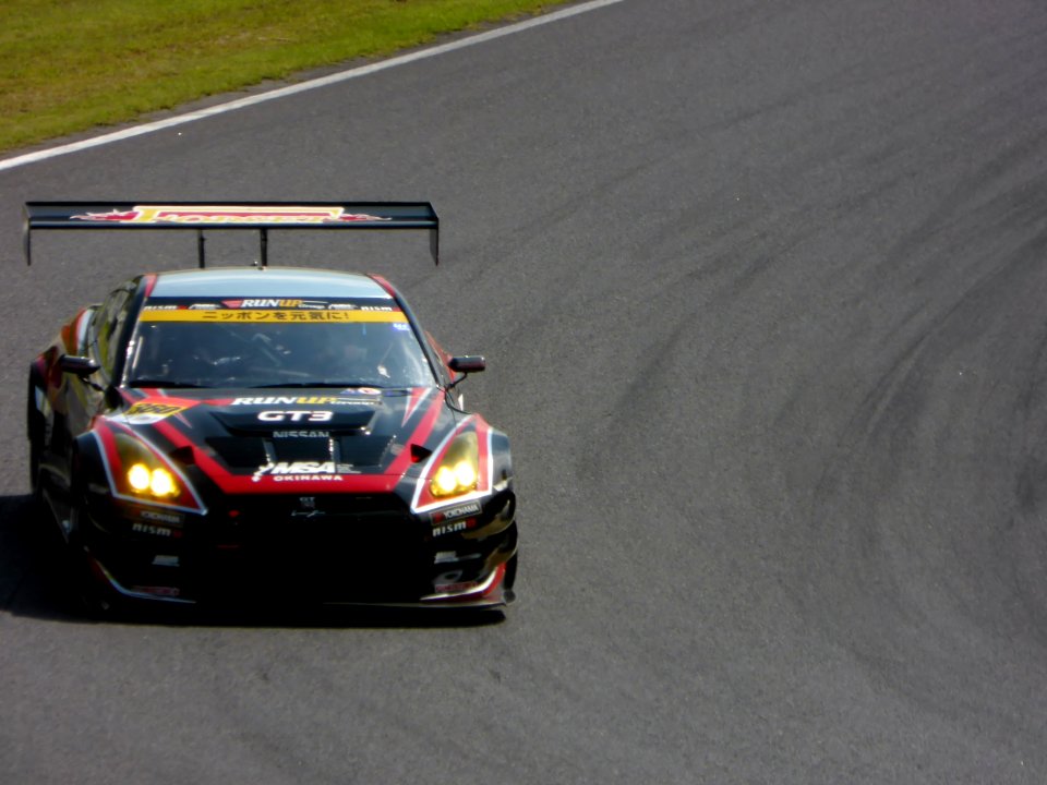 No.360 OKINAWA MSA・RUN UP GT-R at 2014 pokka sapporo 1000km (17)
