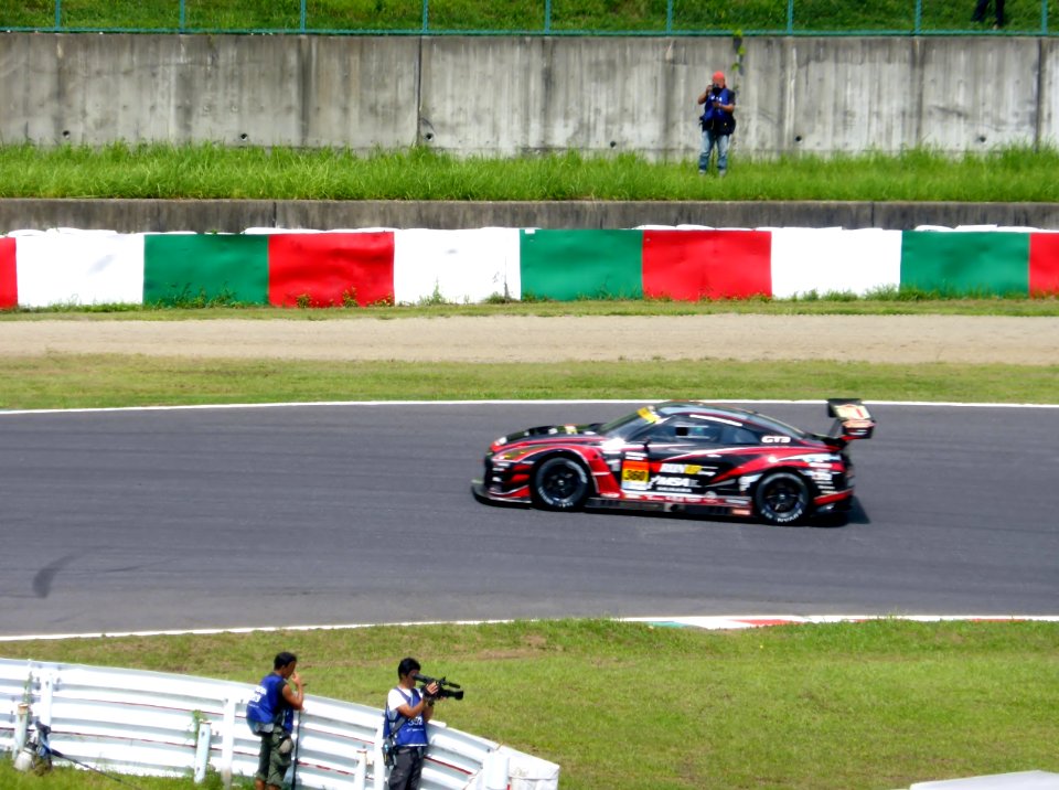 No.360 OKINAWA MSA・RUN UP GT-R at 2014 pokka sapporo 1000km (9)