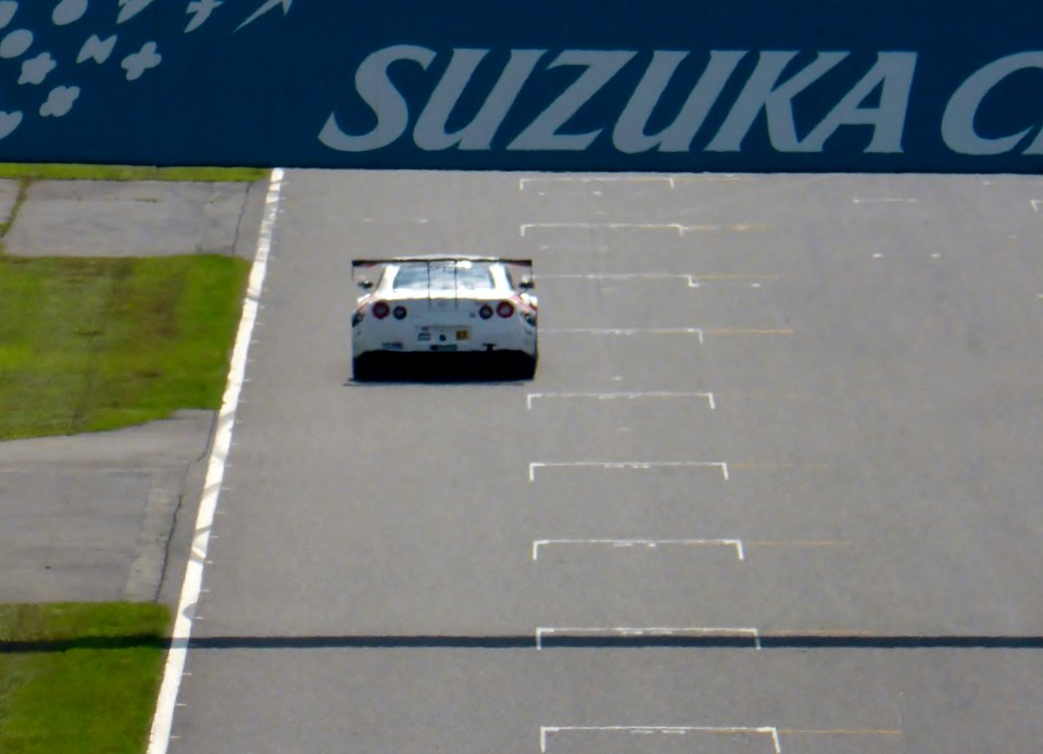No.67 STP TAISAN GAIA POWER GT-R at 2014 pokka sapporo 1000km (6)
