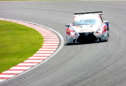 No.39 DENSO KOBELCO SARD RC F at 2014 pokka sapporo 1000km (2)